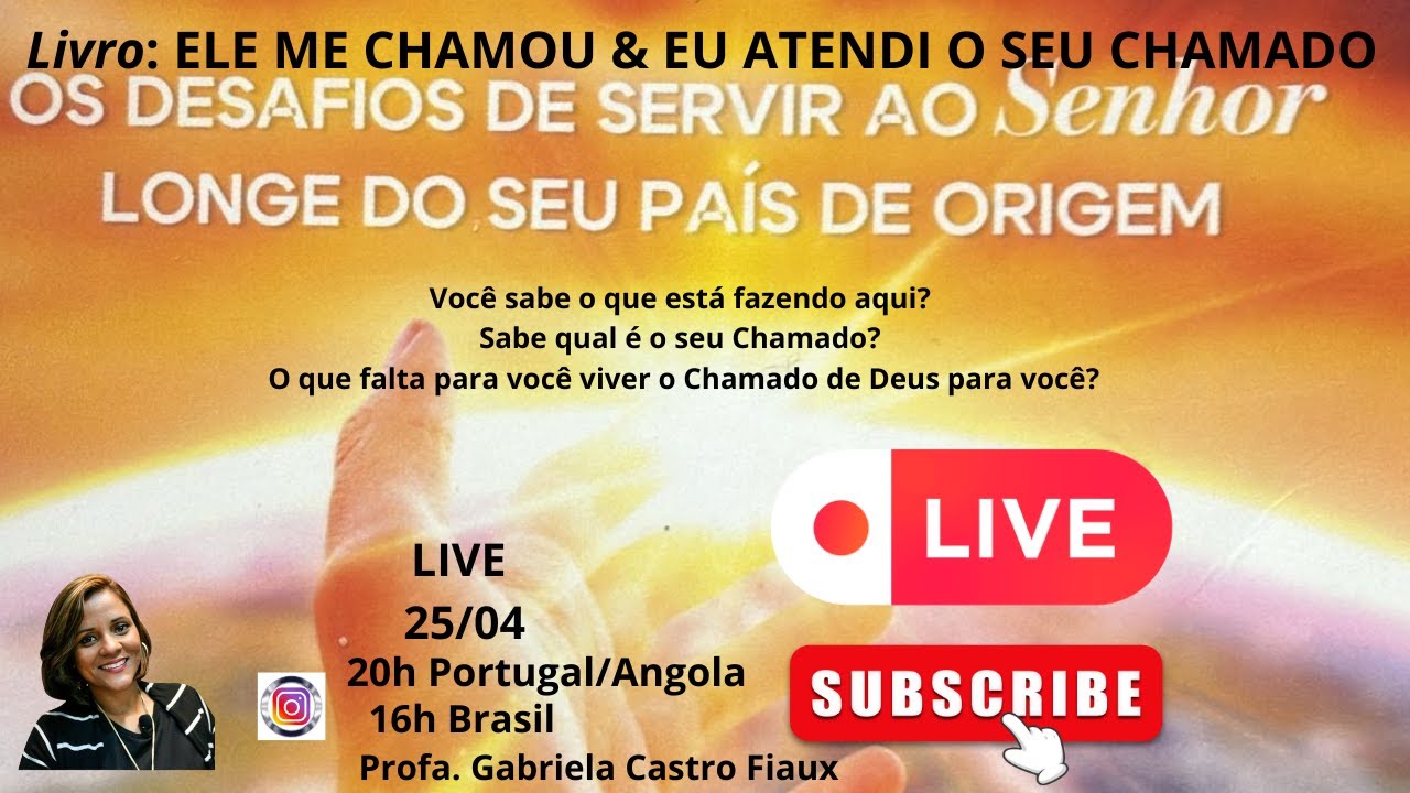 O Chamado é para todos?