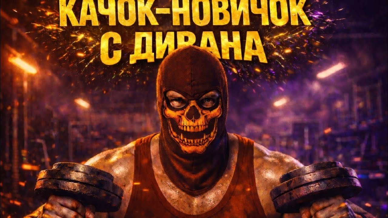Домашняя тренировка для новичков: грудь+плечи+трицепс
