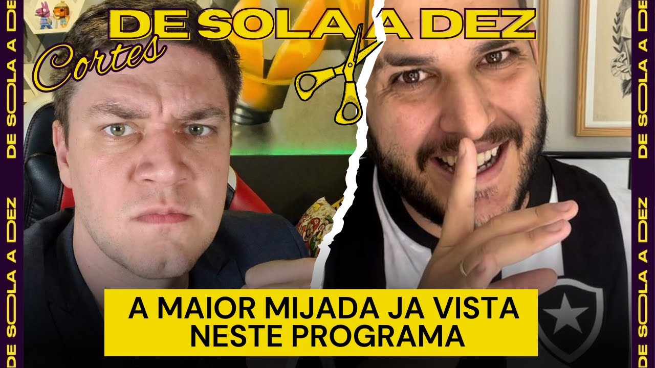 Octavio Neto fez a PIOR Certezeada de todos os tempos.
