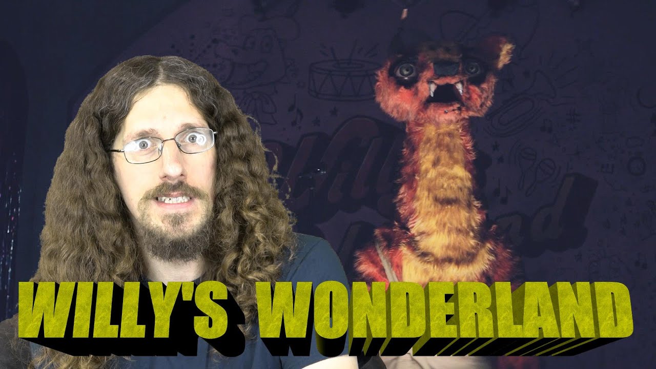 Willy's Wonderland Review