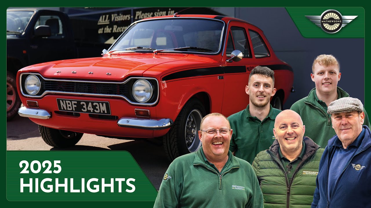 Mathewsons 2025 Highlights! The Best Bits Of What We Got Up To This Year
