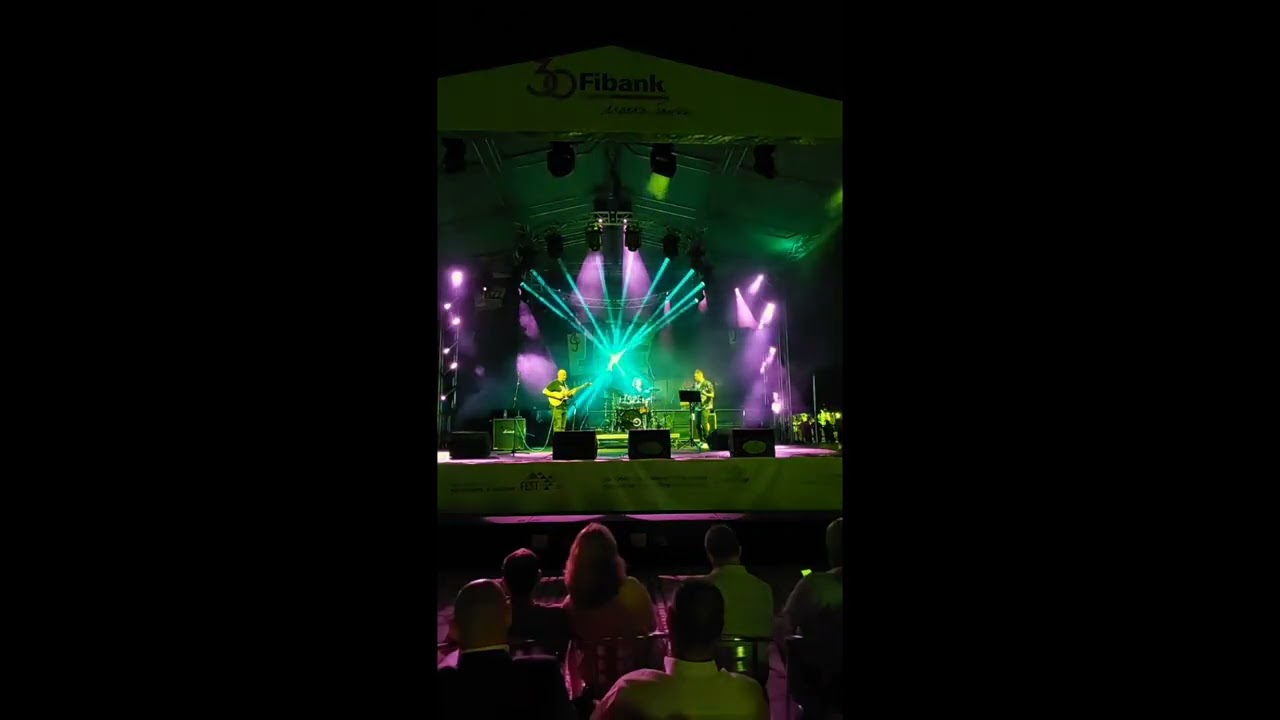 Michel Sajrawy Trio, Bansko Jazz Festival - Batumi