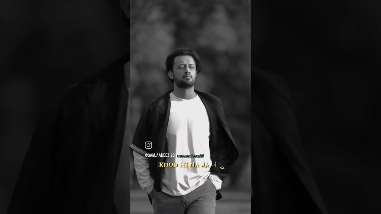 #foryoupageofficiall #atifaslam #atifaslamfans