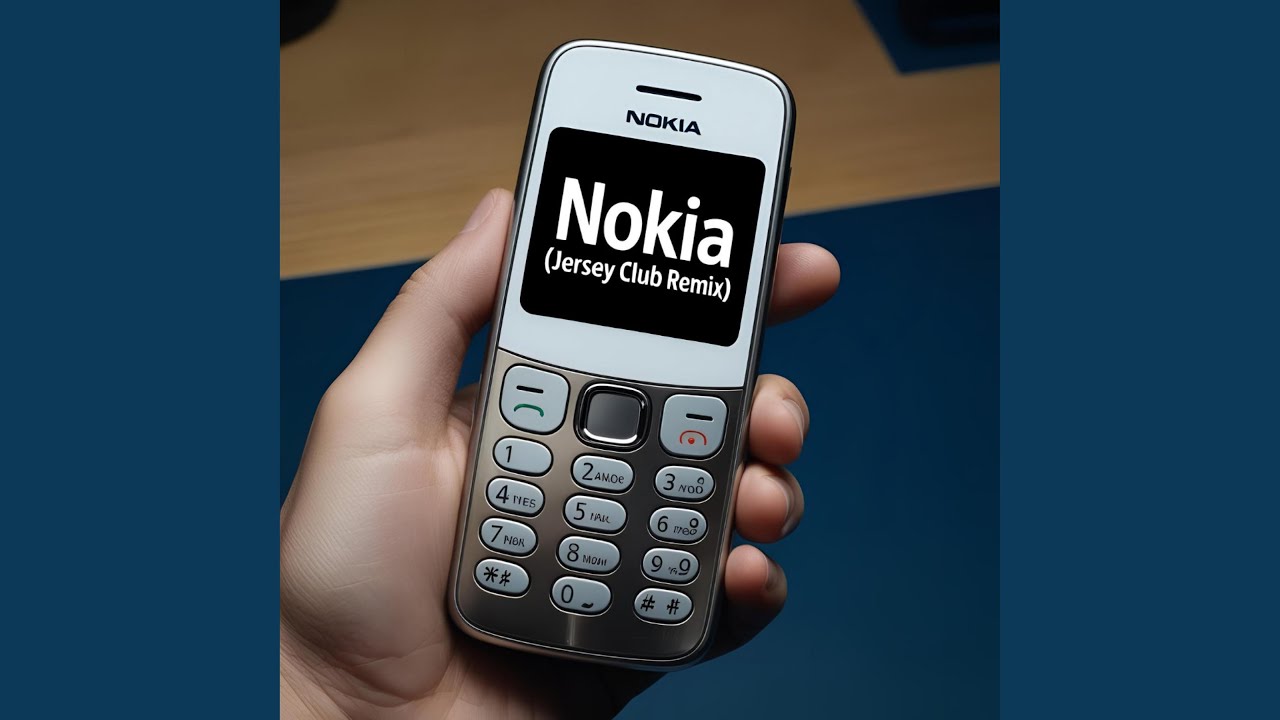 Nokia (Jersey Club Remix)