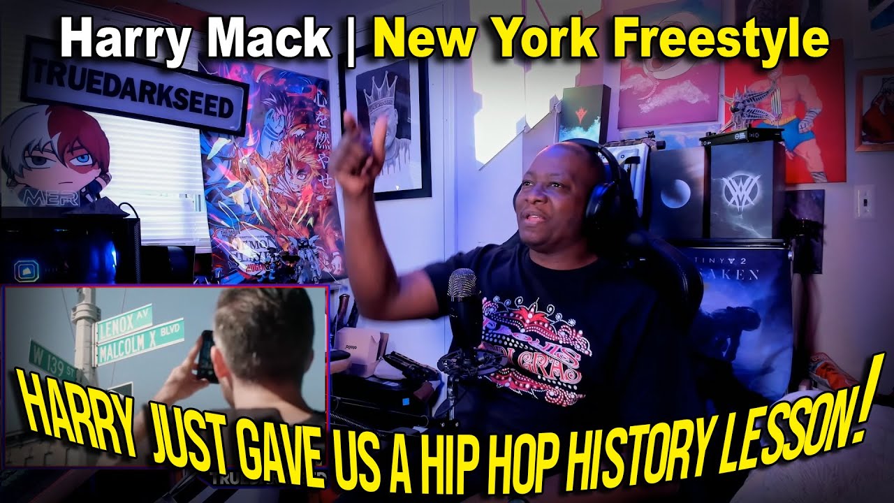 Harry Mack 