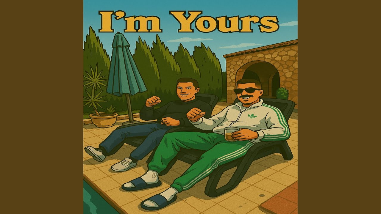 I‘ m Yours