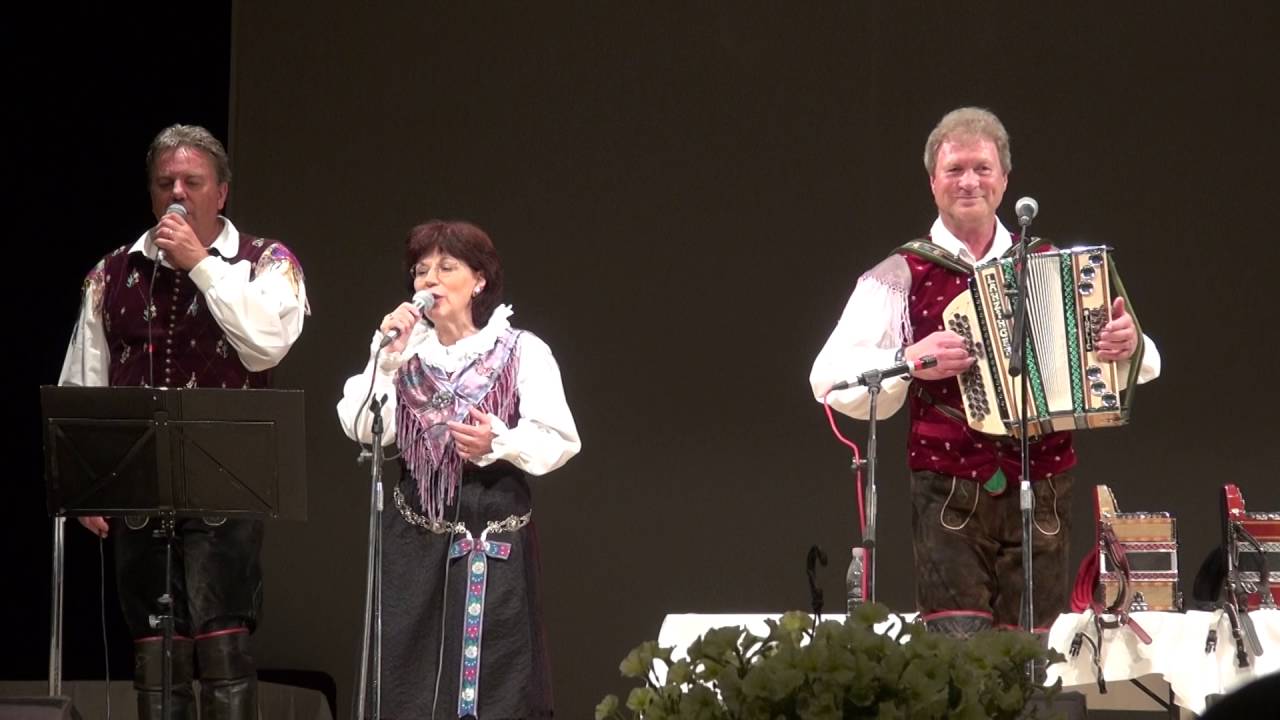 Ensemble Franc Mihelic  -  Hochzeitslied
