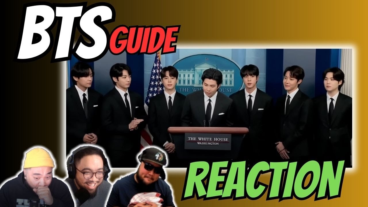 BTS - A Guide to BTS Members: The Bangtan 7 - REACTION - SHOUTOUT TO THE ARMY!