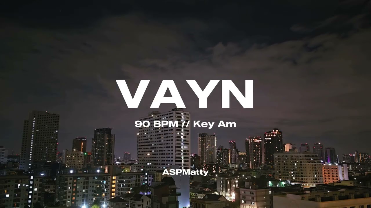 ''VAYN''   Bulgarian Choir Type Beat