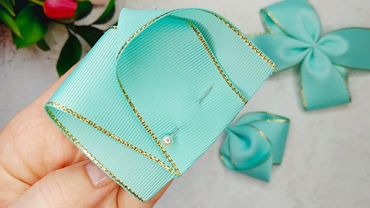 Even though it's only one colour, the bow is really great