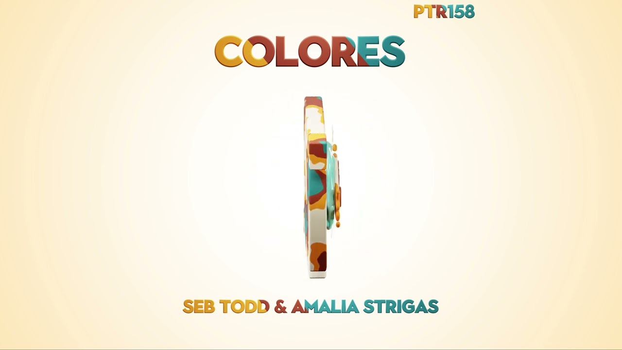Seb Todd, Amalia Strigas - Colores