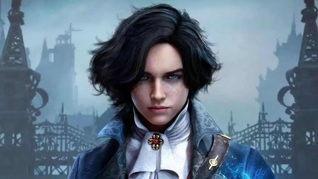 LIES OF P Прохождение 12 ᐅ ВХОД В ОПЕРНЫЙ ТЕАТР 