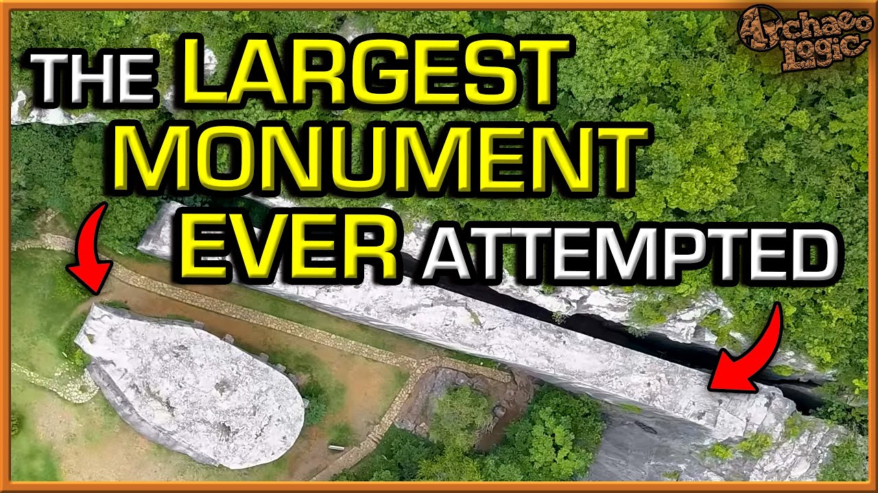 Yangshan Quarry & The Most Ambitious Megalithic Monument Never Constructed