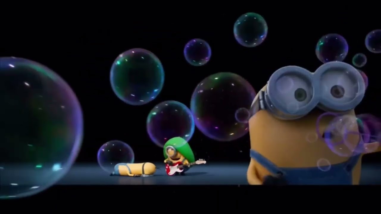 Minions Revolution Song Music Video 2015 Reversed