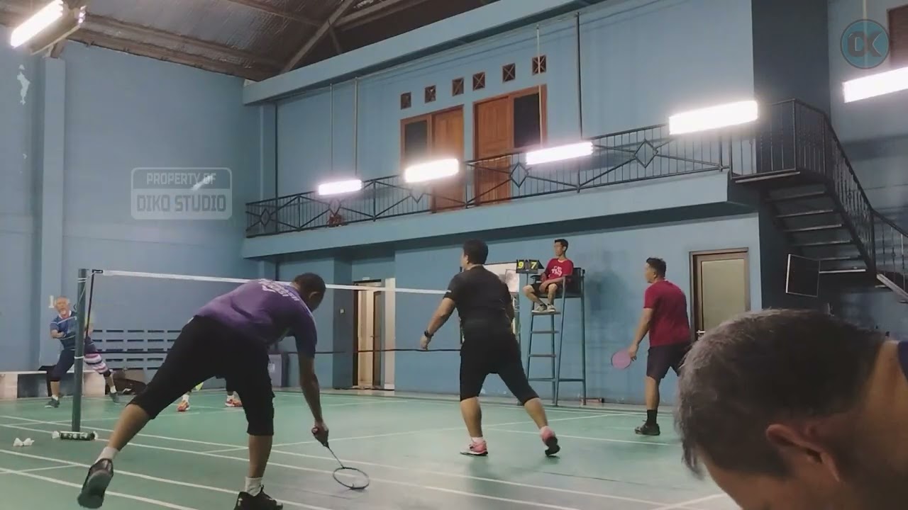 GENTA 260204_Deni/Tatang vs Catur/Gibson