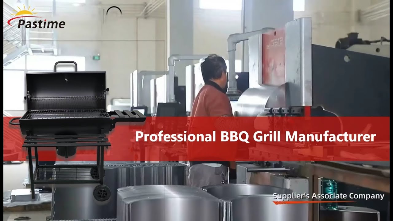Pastime BBQ- A Professional BBQ Grill Manufacturer