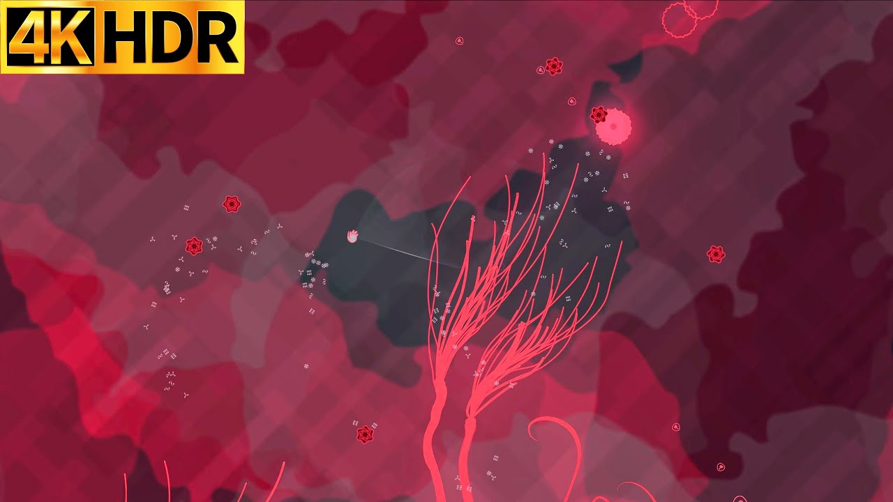 PixelJunk Eden | Ultra Settings 4K HDR Gameplay (RTX 4090M)