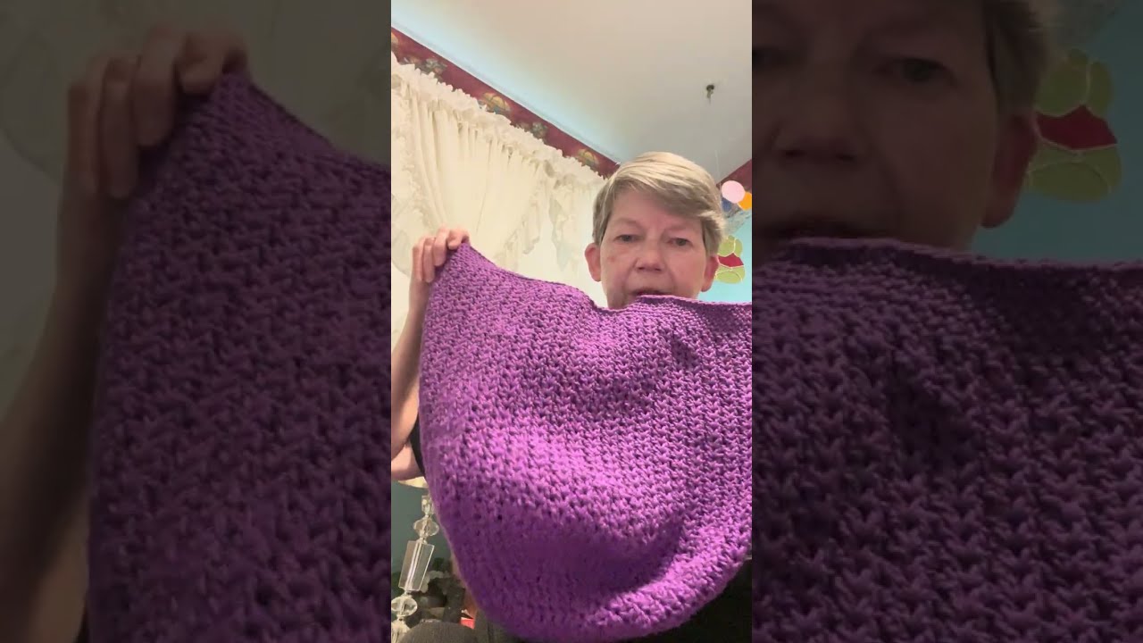 Garden Yarns | Episode # 163 | Cardigan, baby blanket and new #Bag-o-Day yarn!