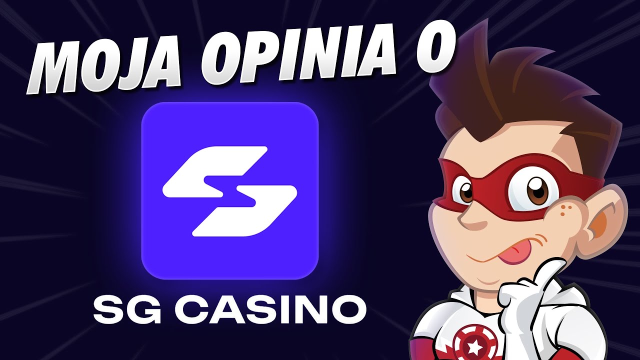 SG CASINO | POLSKI Test i Recenzja!