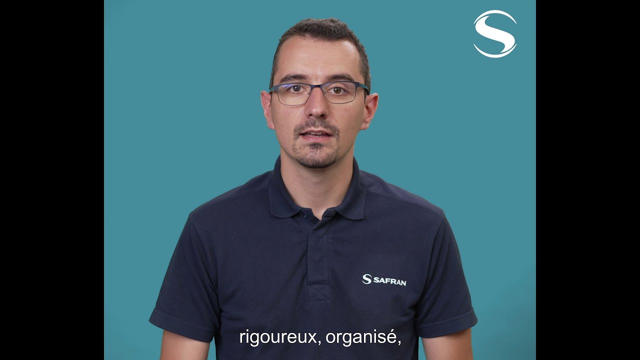 #Portrait - Thomas, op&eacute;rateur traitement thermique