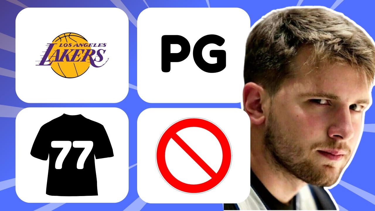 GUESS the NBA PLAYER by TEAM + POSITION + JERSEY NUMBER + COLLEGE | NBA Quiz 2026