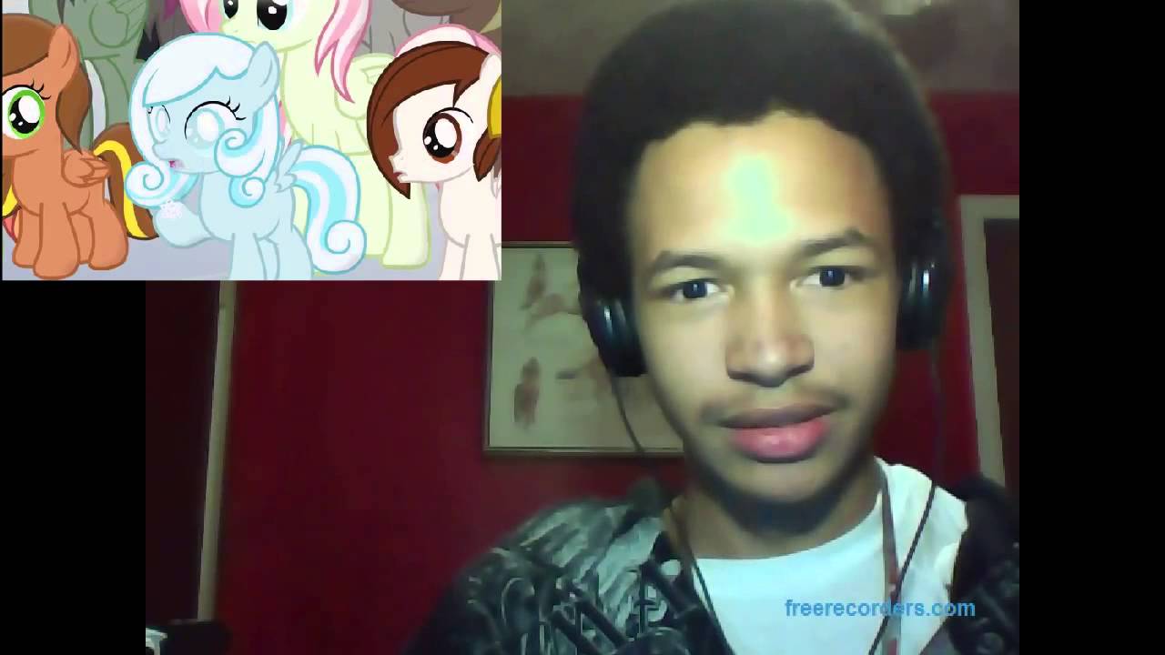 Blind Reaction to: MLP 'SnowDrop' The Feels Are Real