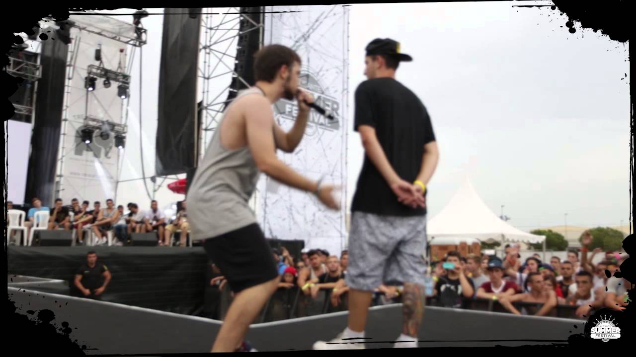CIXER VS ZASKO (3º y 4º Puesto) - Batallas Alicante Summer Festival 2015