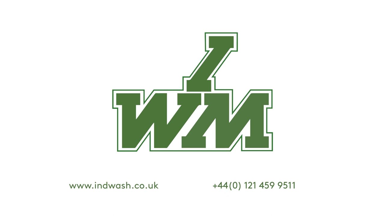 Eurobin Washer from Industrial Washing Machines