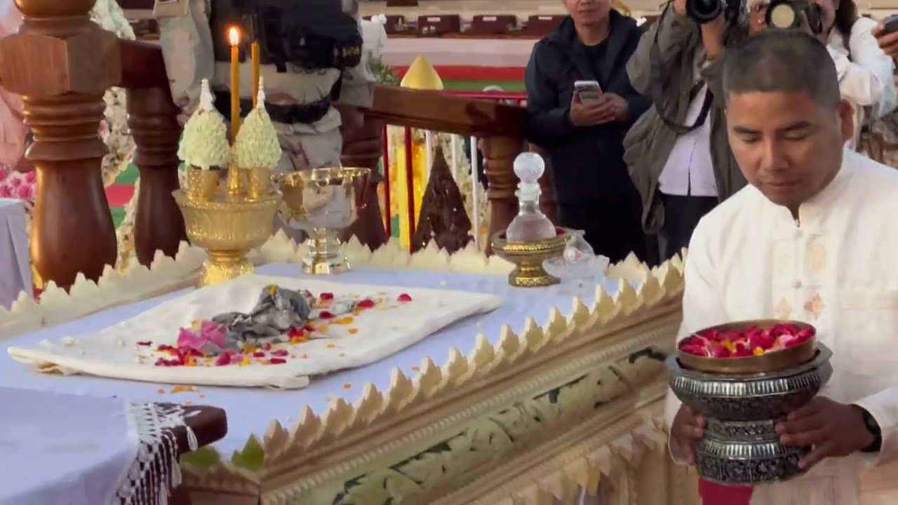 EP.101 เก็บอัฐิหลวงปู่คำบ่อ ฐิตปัญโญ วัดใหม่บ้านตาล จ.สกลนคร
