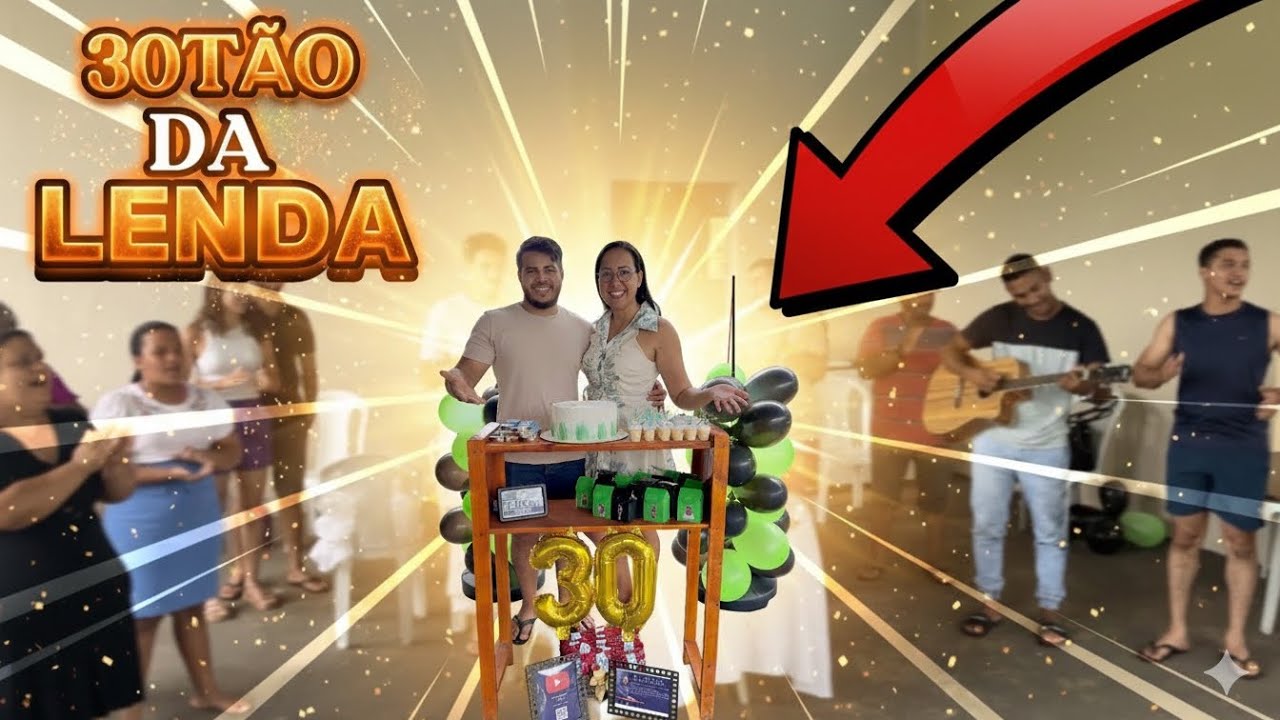 CHEGUEI AOS 30 ANOS: O QUE NINGUÉM TE CONTA SOBRE ESSA FASE! 🎂