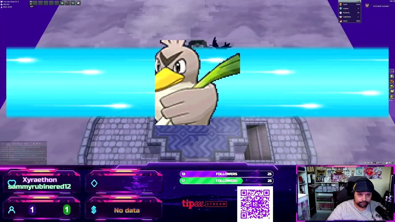 PokeMMO : Unys #5