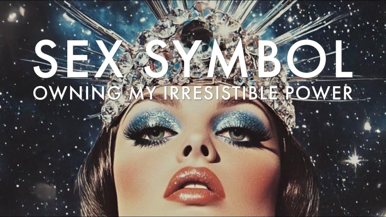 💋Global Sex Symbol: Safely Owning Irresistible Power Boosted Unisex Subliminals 8 Hours Black Screen