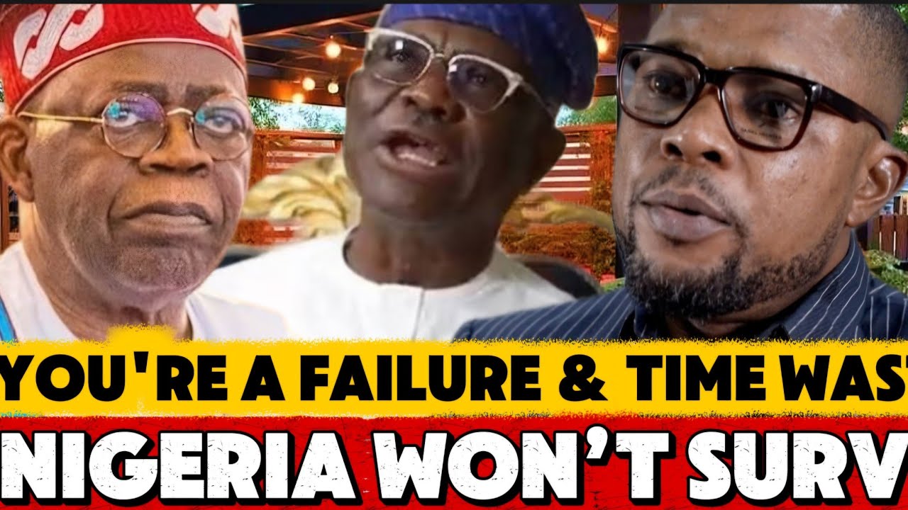 DLA Chairman: IF Tinubu Stays After 2027, Nigeria is Finished!