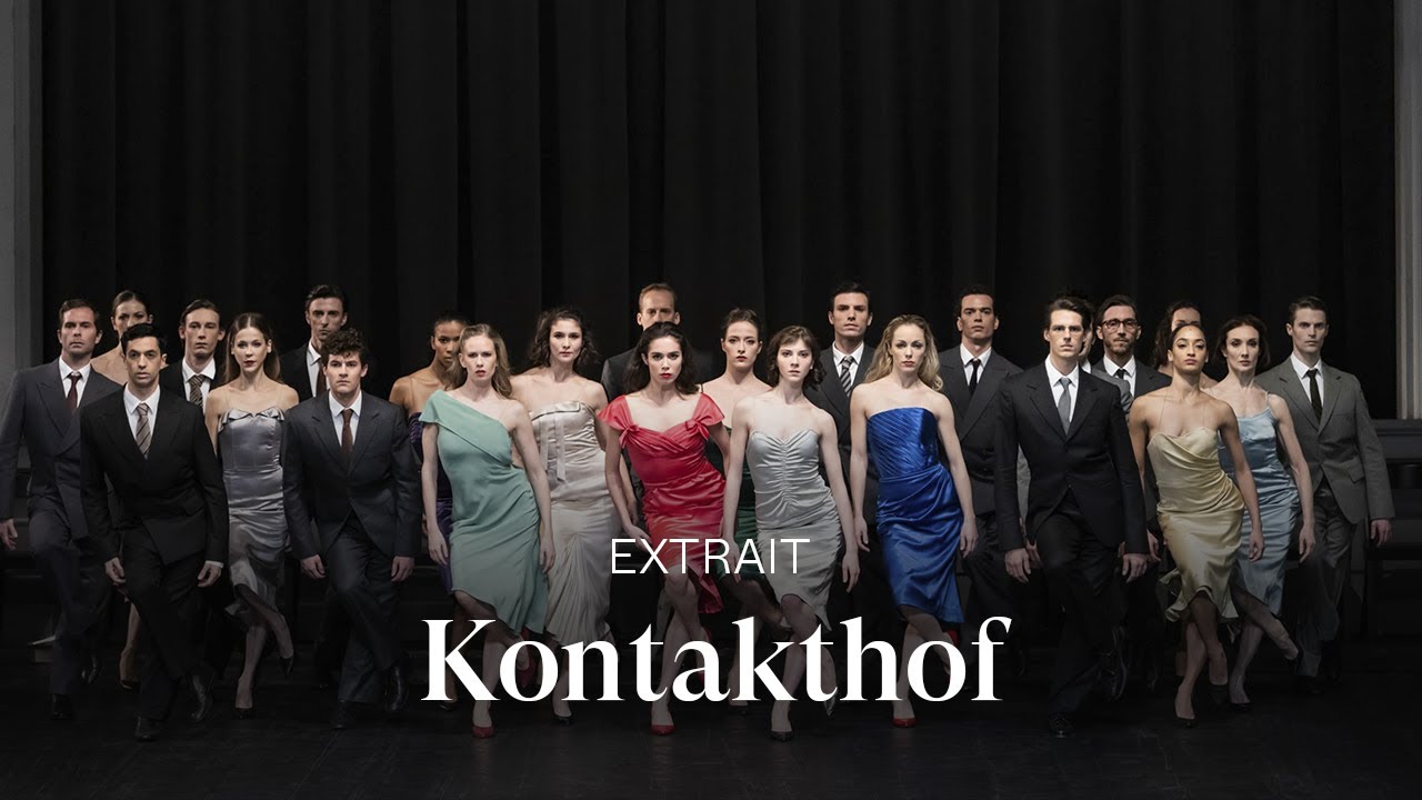 [EXTRAIT] KONTAKTHOF, a piece by Pina Bausch
