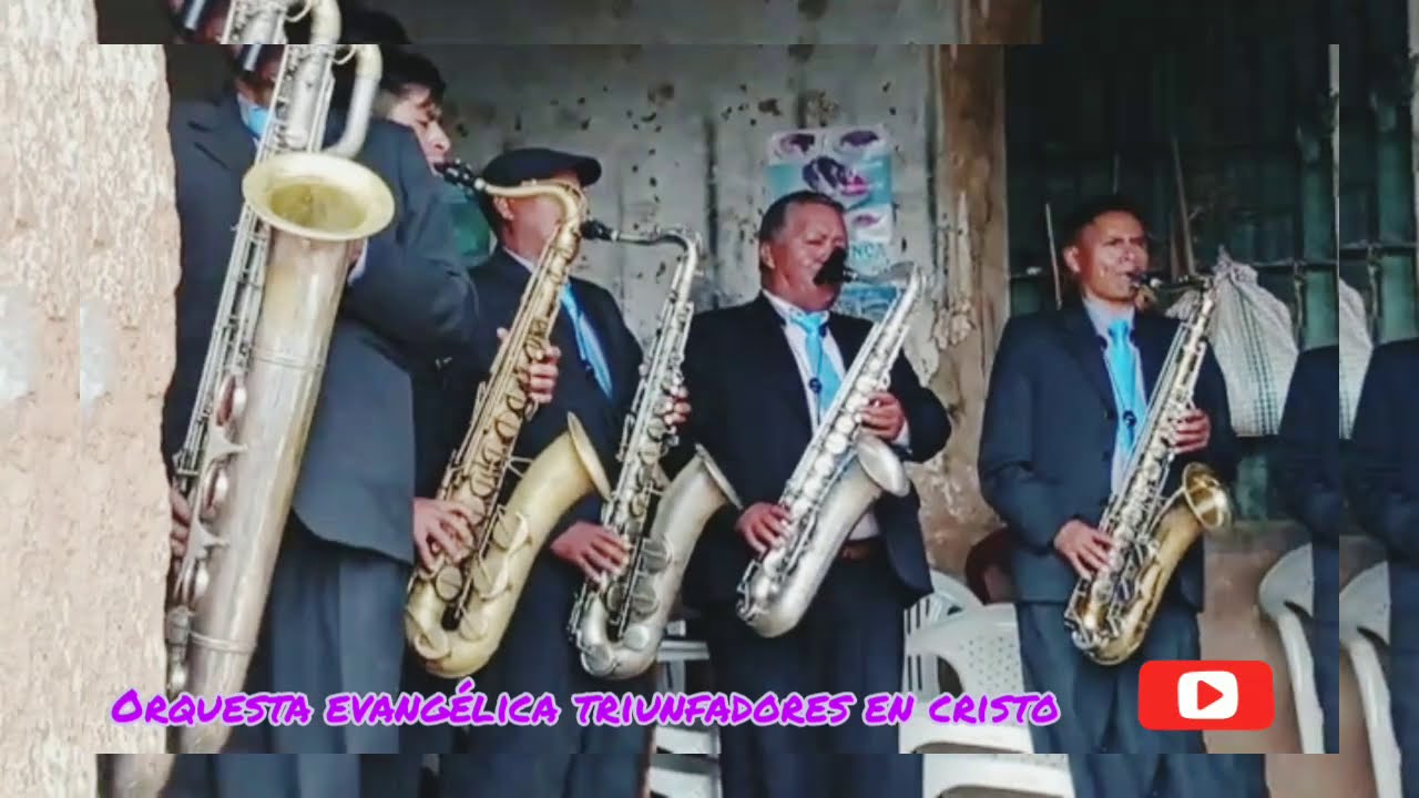 Orquesta Evangélica Triunfadores en Cristo_2021