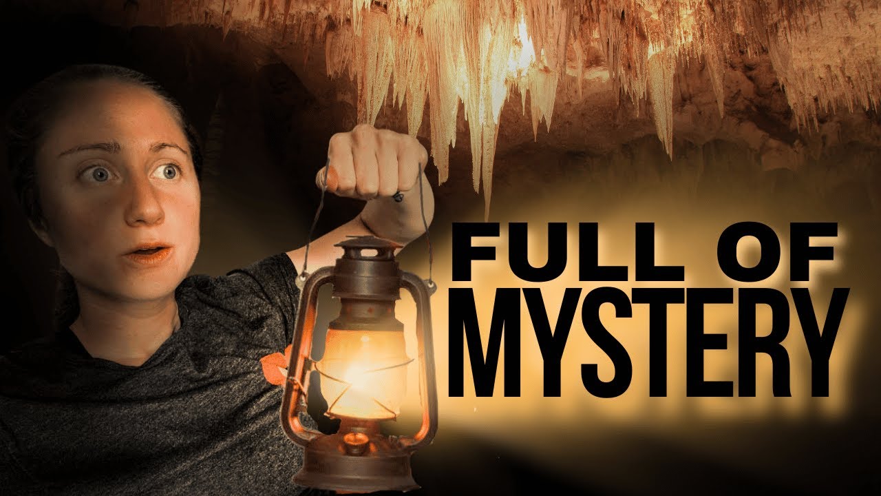 The Story of Carlsbad Caverns National Park