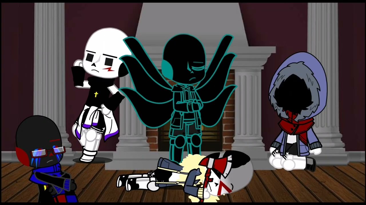 BAD GUYS REACCIONAN A Y/N