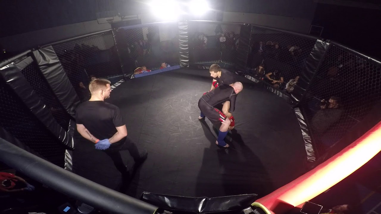 Ultra MMA | Coventry | Edmund Browns VS Joe Line