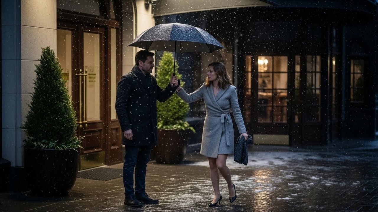 REGRESA A SU CIUDAD NATAL Y EL AMOR RESURGE ENTRE BAILES Y NAVIDAD 🎄💃 | PELÍCULA COMPLETA GRATIS