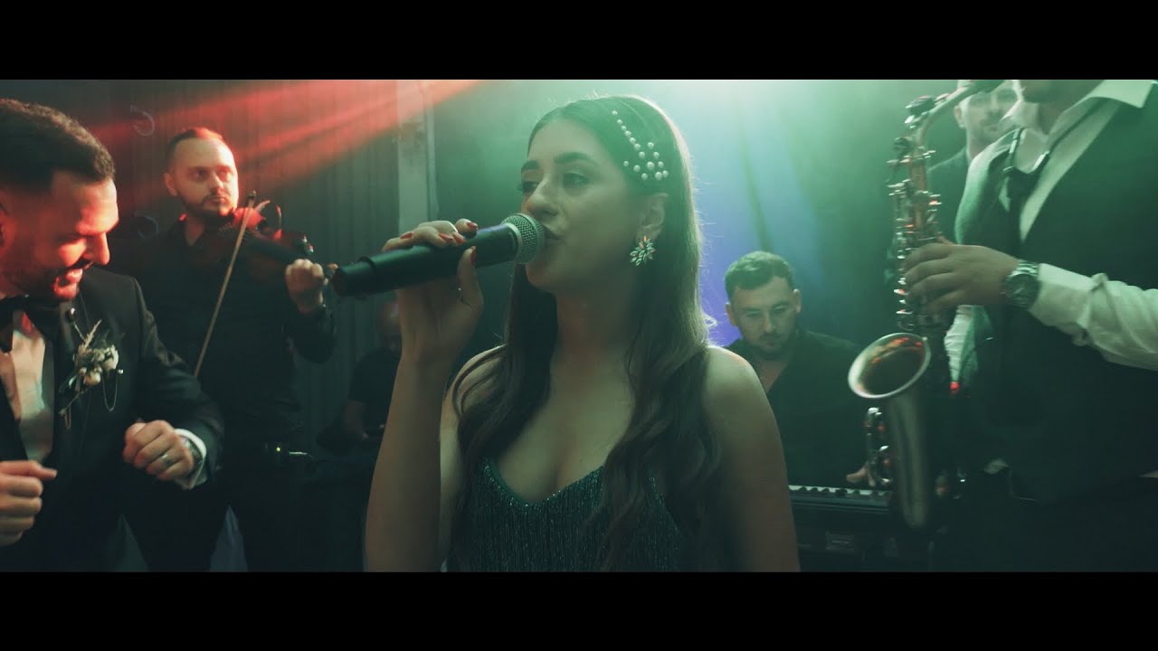 Ioana Magherusan 🎤 live ( Wedding Simona & Ovidiu ) 3
