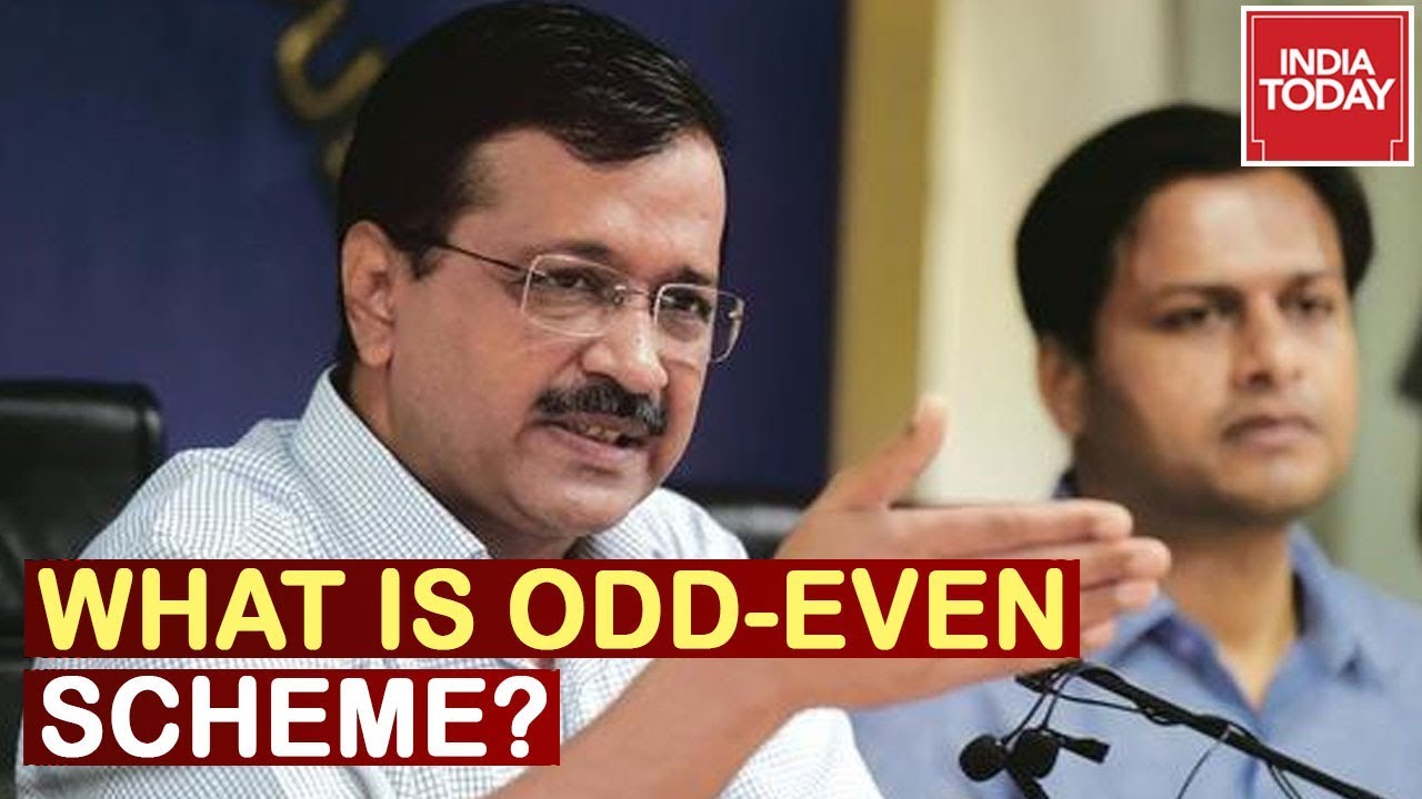 Odd-Even Scheme From Nov 4-15, How Is The Scheme All About? | In Depth