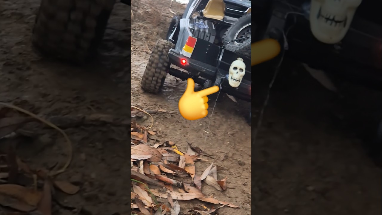 Schafft er es trotzdem? 💪 Reely Freemen – der beste RC Crawler?