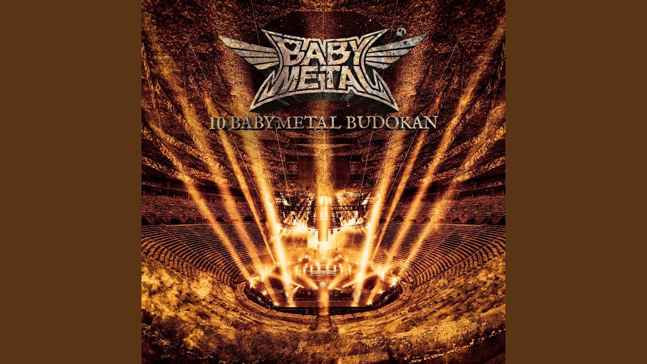 Headbangeeeeerrrrr!!!!! (10 BABYMETAL BUDOKAN LIVE)