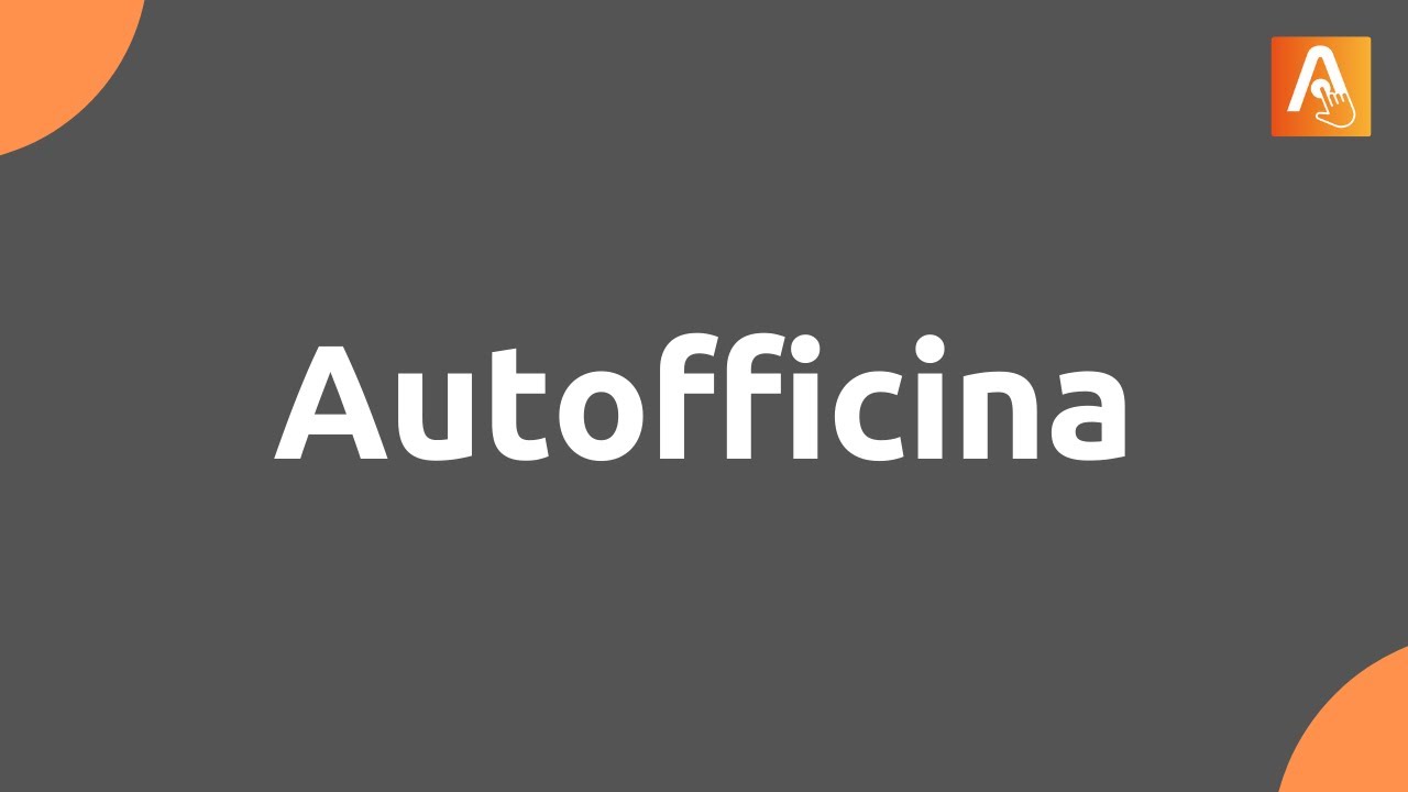 Richiesta soccorso stradale e appuntamenti autofficina 🔧