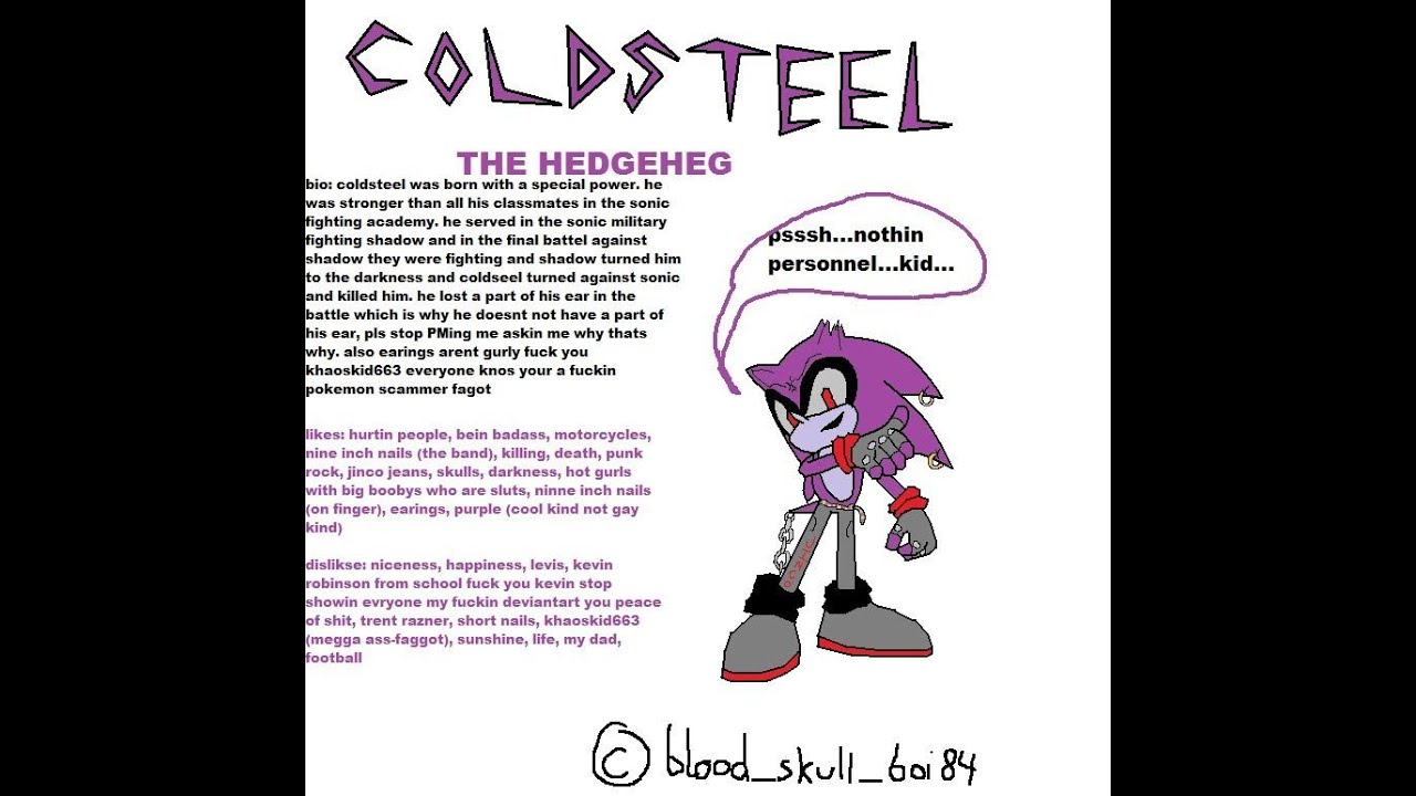 Why I Don't Go On Deviant Art