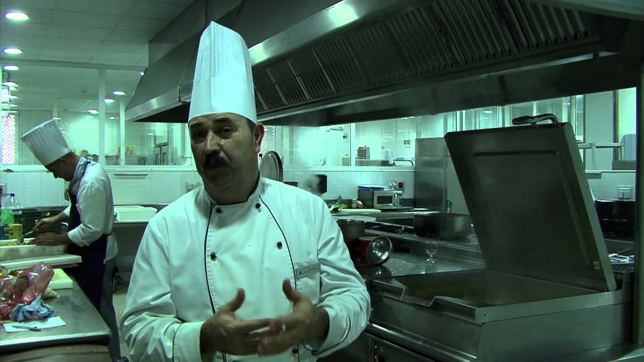 Barrosa Park - Chef