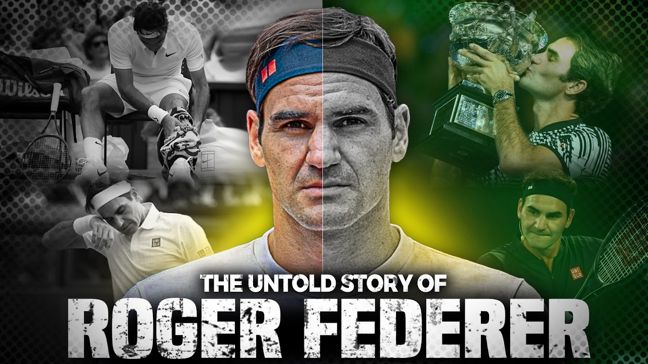 Roger Federer: The Ultimate Tennis Legend | Journey, Triumphs, and Legacy