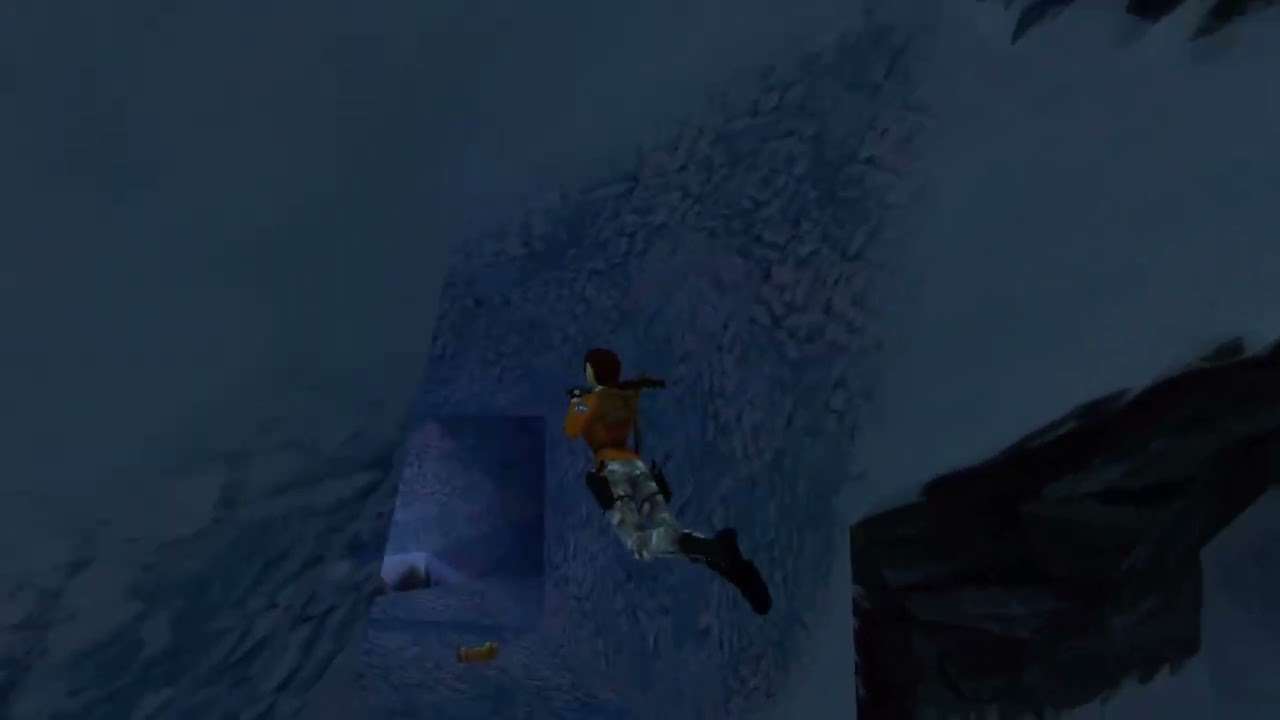 TOMB RAIDER 3: Remastered - LOST CITY OF TINNOS (CITTA' PERDUTA DI TINNOS) 1/3 - (+secrets) +segreti