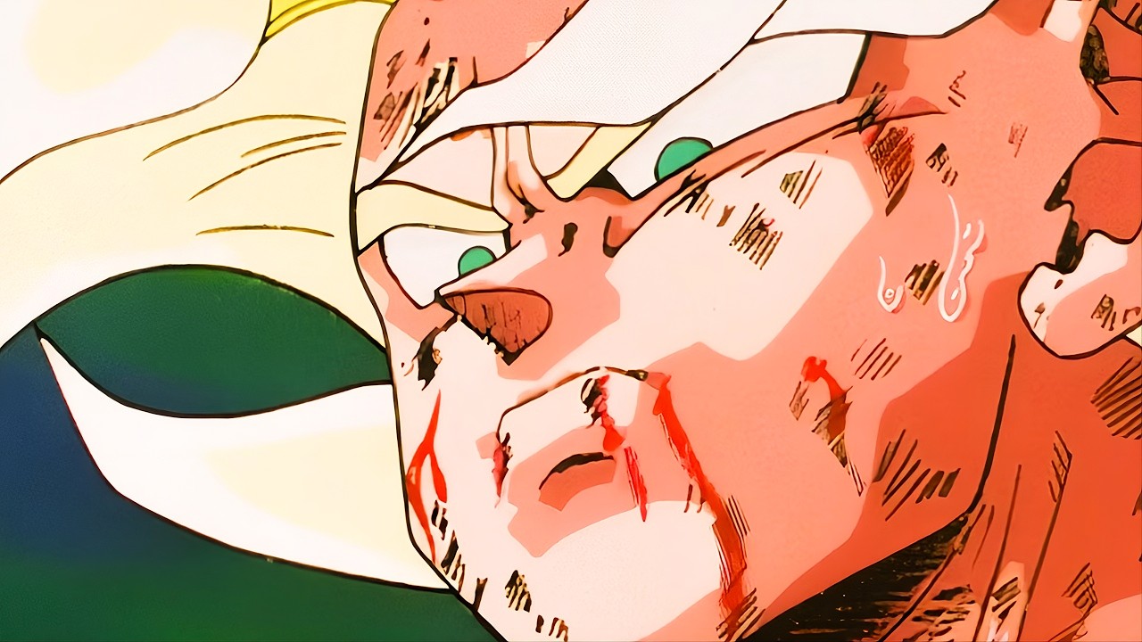 E SE GOKU NUNCA EXISTISSE?