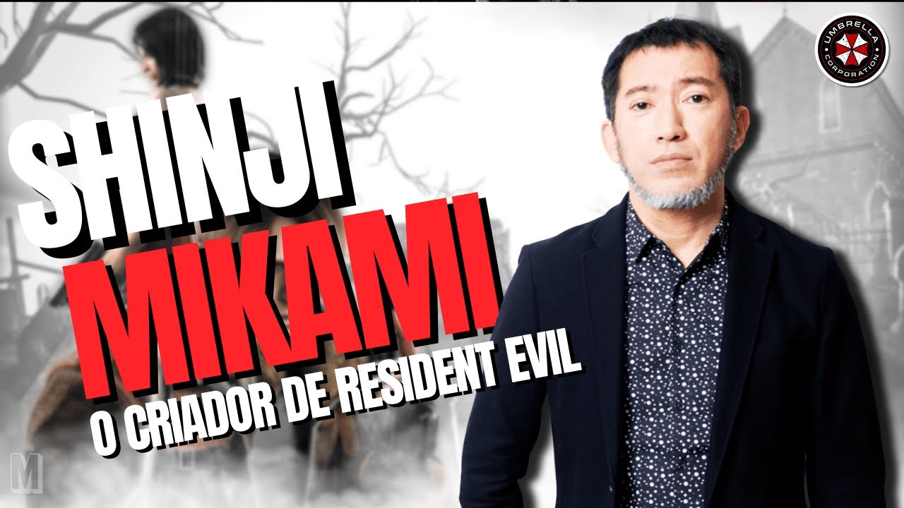 O Criador de Resident Evil: A História de Shinji Mikami | Mentes Criativas